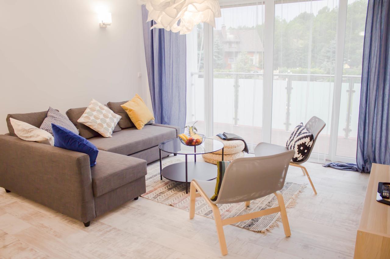 Apartamenty Nad Zylica Przy Deptaku - Dream Apart Szczyrk Exterior foto